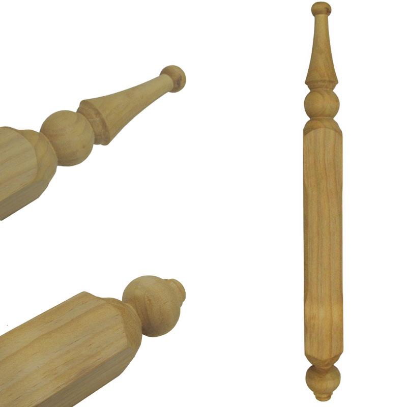 Accoya Finial 1040mm high  F-A-TF2