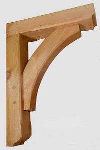 F-HU-2B Engineered Heavy DutyTimber Gallows Bracket Projection 850mm