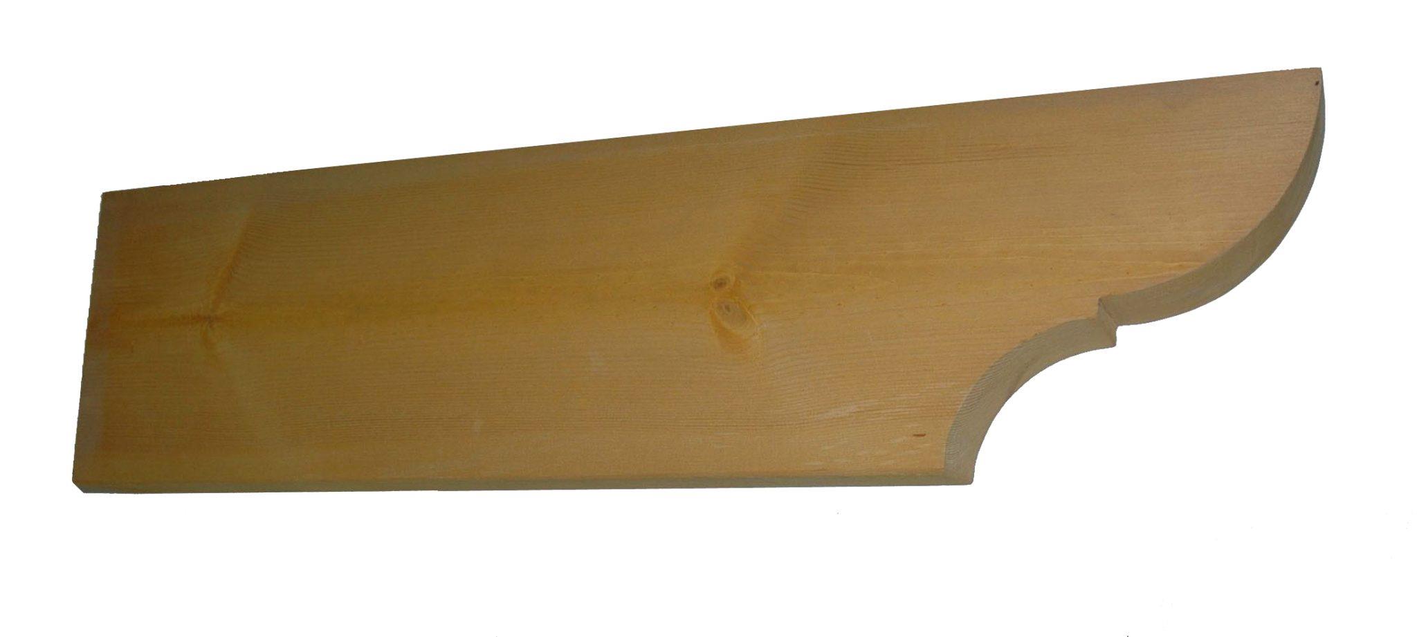 Timber Corbels 595mm projection F-C7