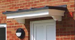 Sennon Cove GRP Canopy