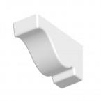 Duropolymer Dentil, 200mm projection- TF03