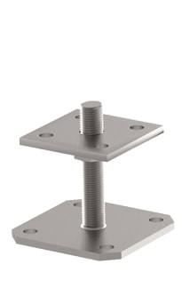 R40 Adjustable Post Base