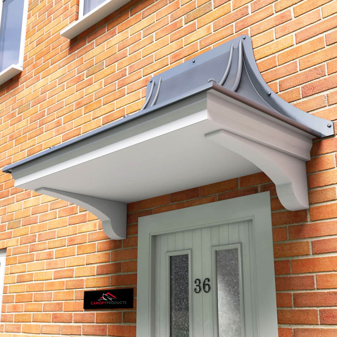 Bodmin GRP Canopy