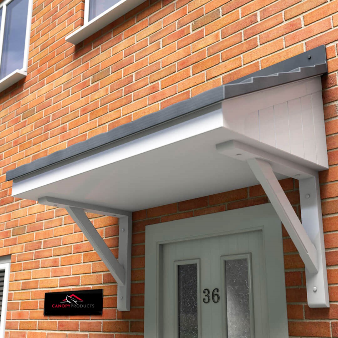 Looe GRP Canopy