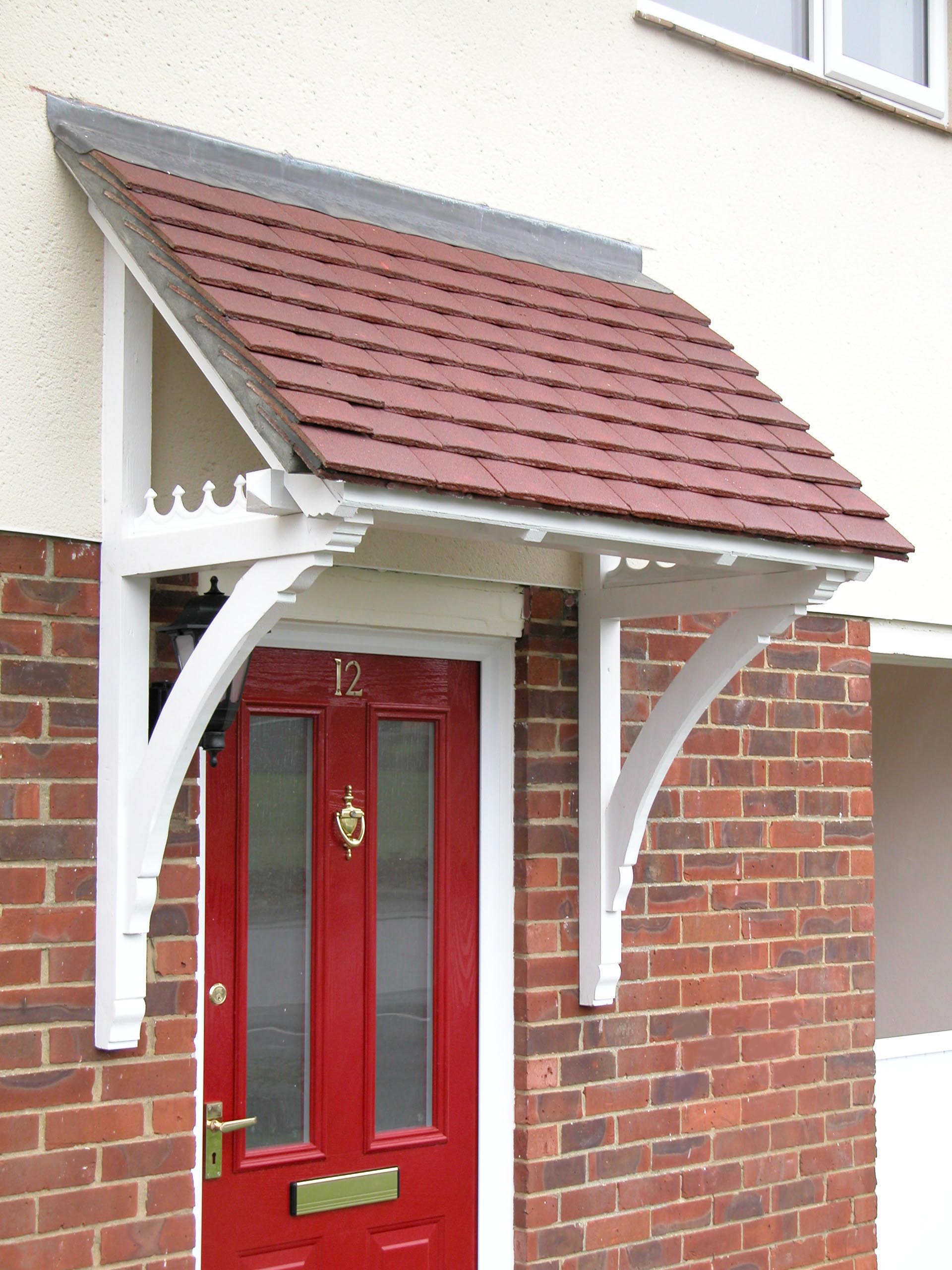 Timber door canopy canopy products